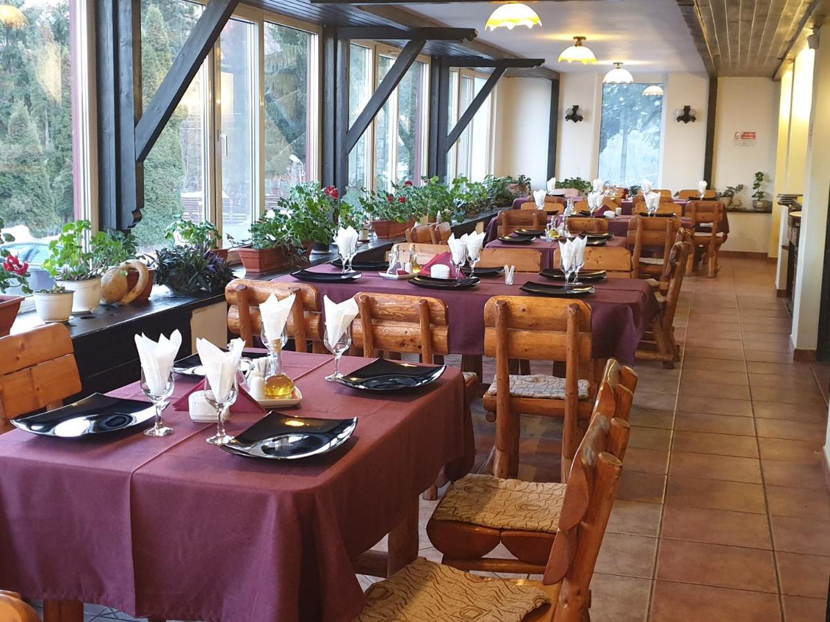 Hotel Bucegi Portile Regatului Hidegpatak Kültér fotó
